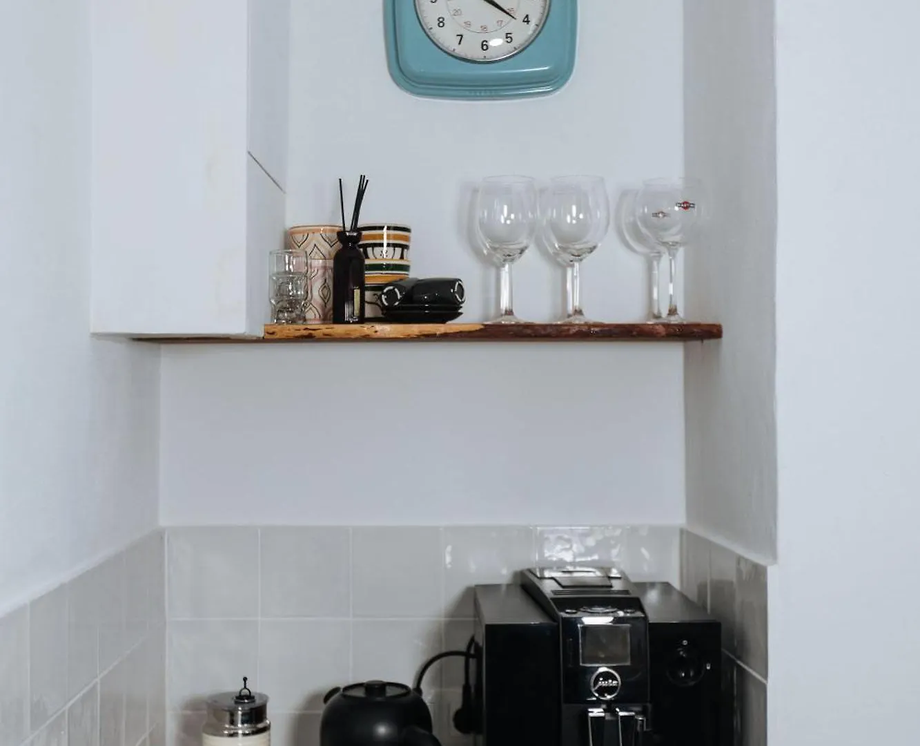 Apartmán Casa Riad Met Prive Patio Màlaga
