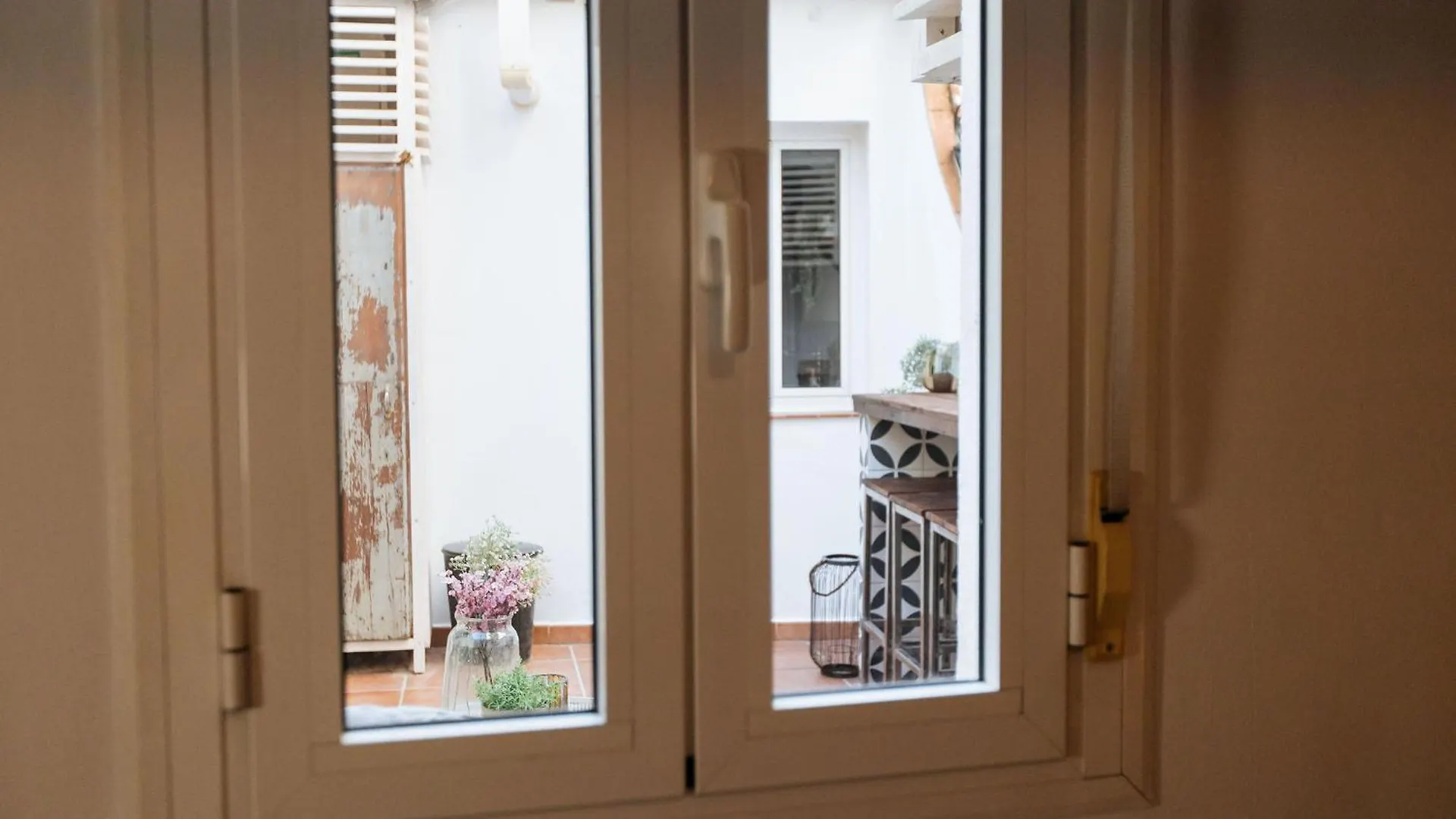 Apartmán Casa Riad Met Prive Patio Màlaga
