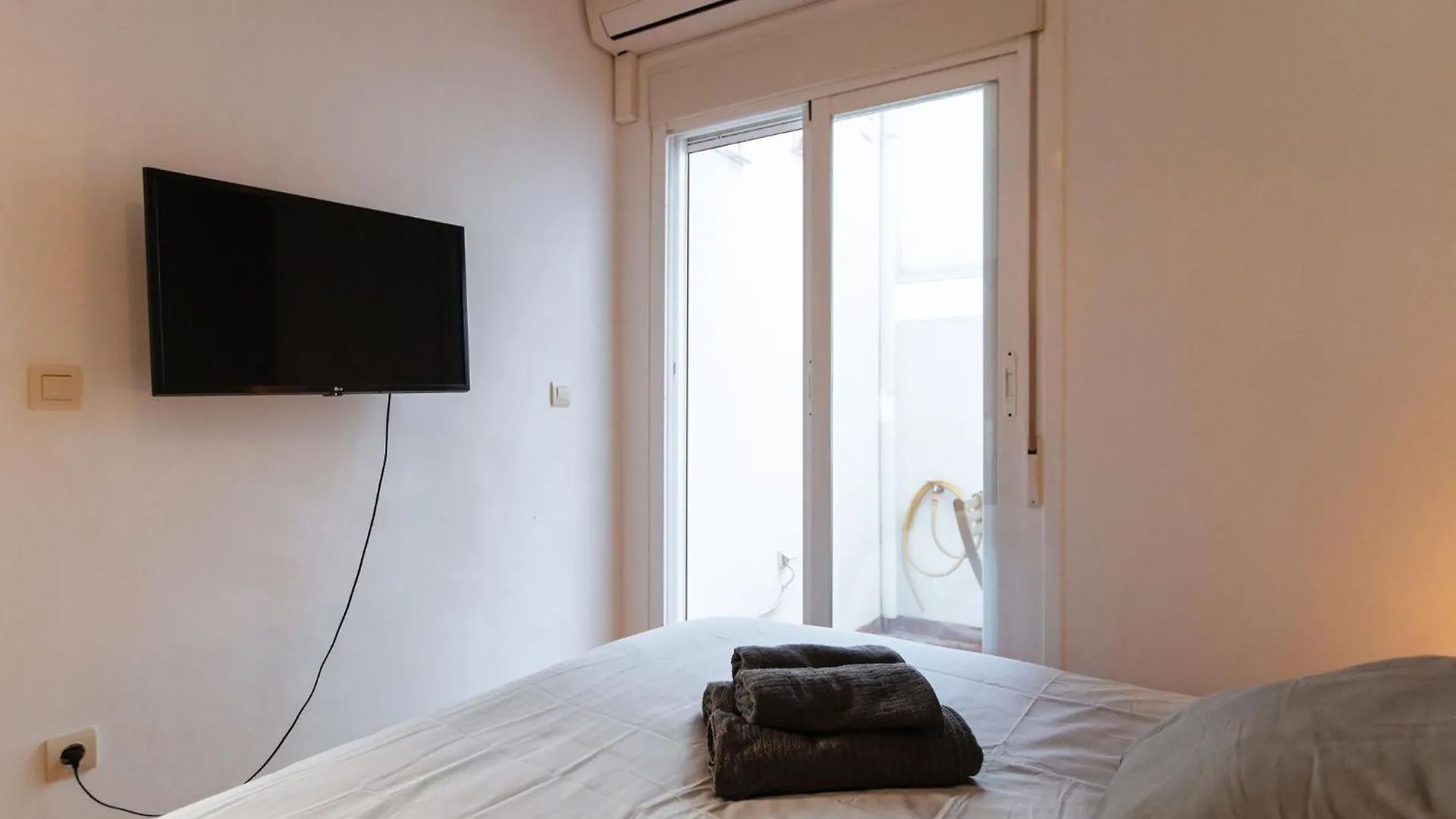 Casa Riad Met Prive Patio Màlaga Španělsko