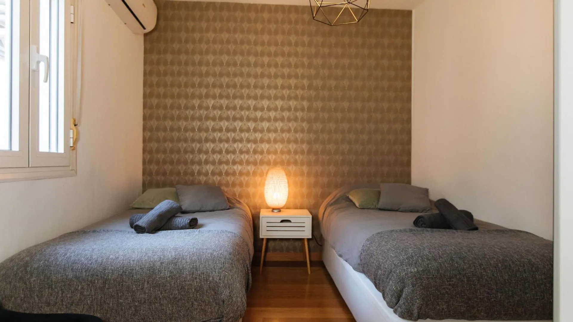 Casa Riad Met Prive Patio Màlaga 0*,