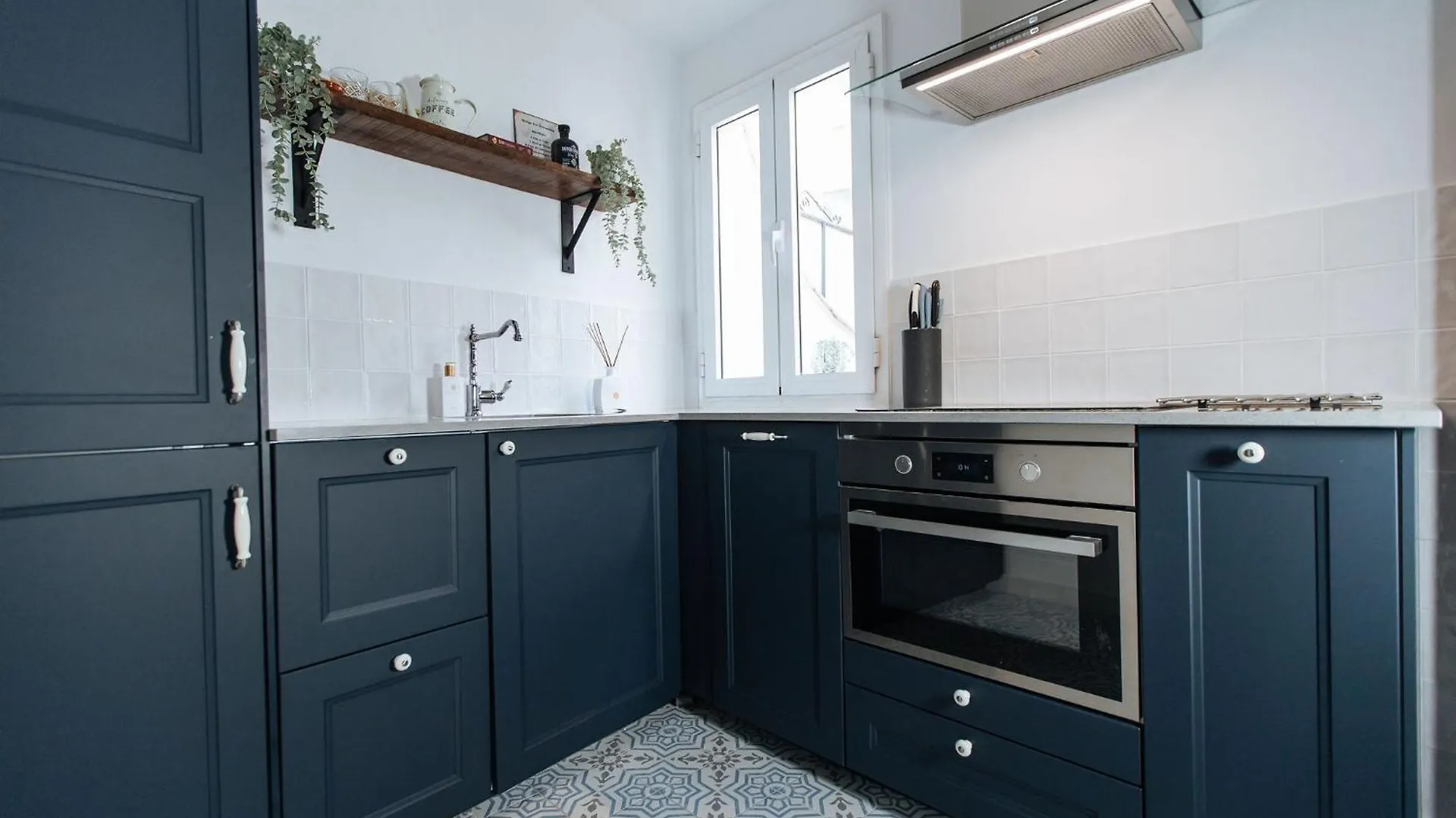 Casa Riad Met Prive Patio Màlaga Španělsko