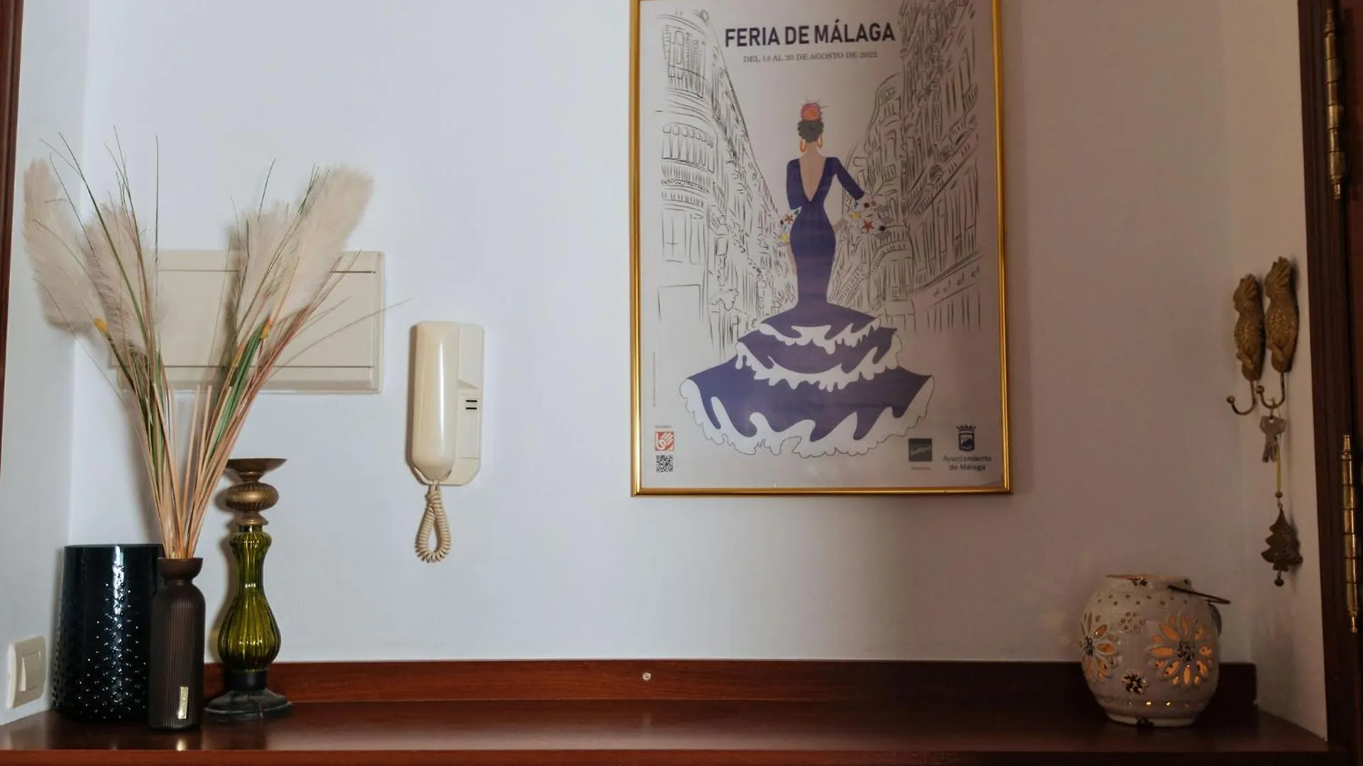 Casa Riad Met Prive Patio Màlaga 0*,  Španělsko