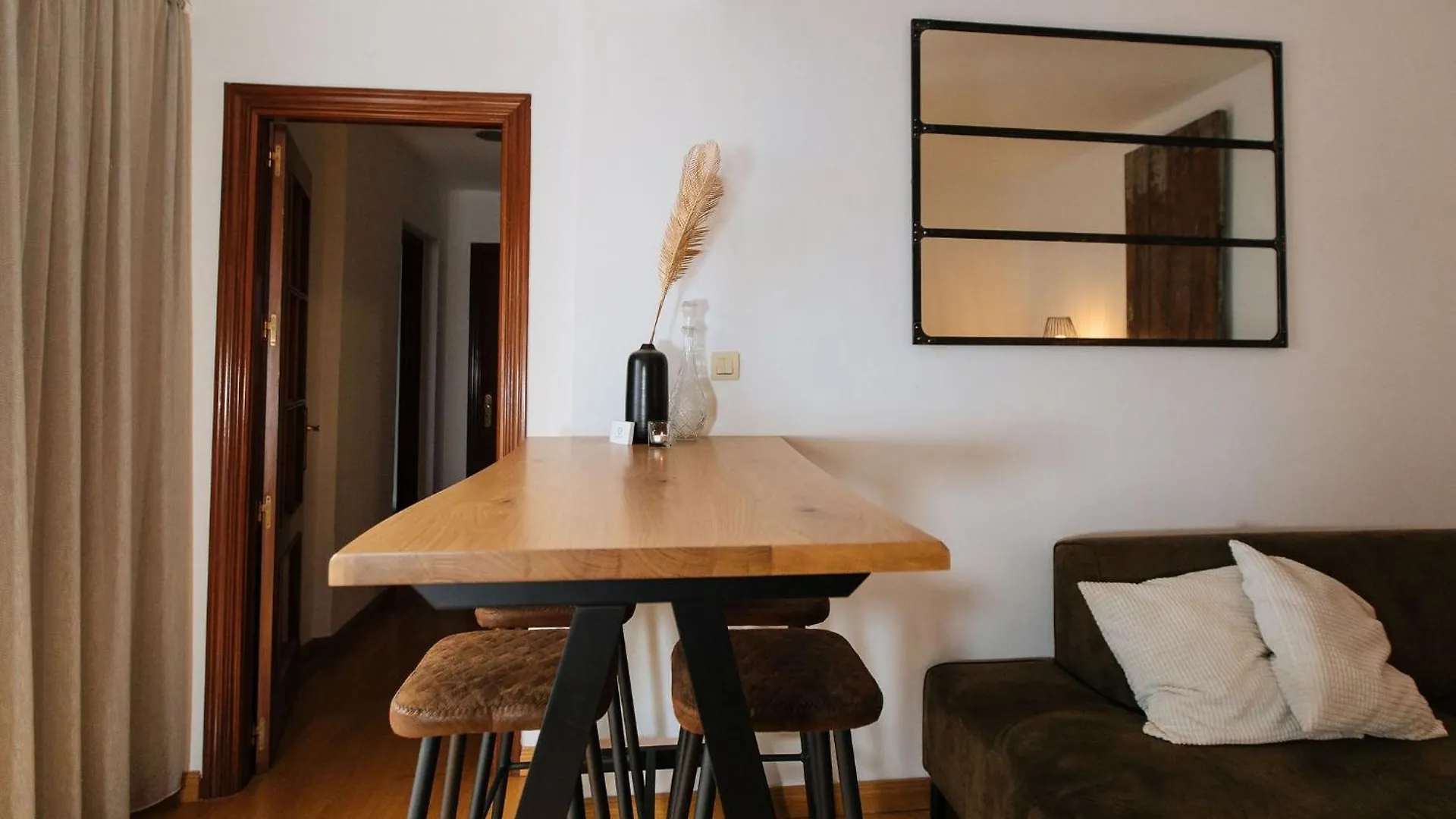 Apartmán Casa Riad Met Prive Patio Màlaga Španělsko