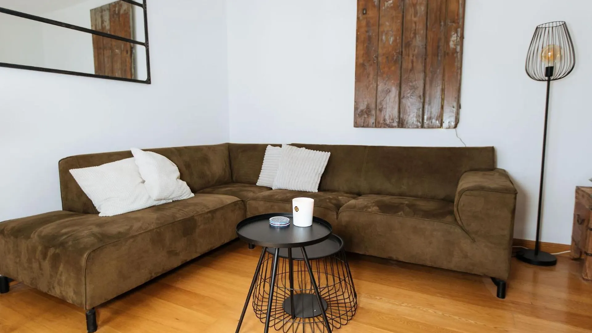 Apartmán Casa Riad Met Prive Patio Màlaga